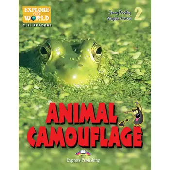 EOW : ANIMAL CAMOUFLAGE 2 (+ CROSS-PLATFORM APPLICATION)
