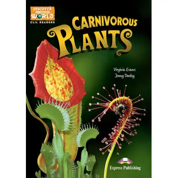 DAW : CARNIVOROUS PLANTS (+ DIGIBOOKS APP)