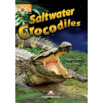 DAW : SALTWATER CROCODILES (+ CROSS-PLATFORM APPLICATION)