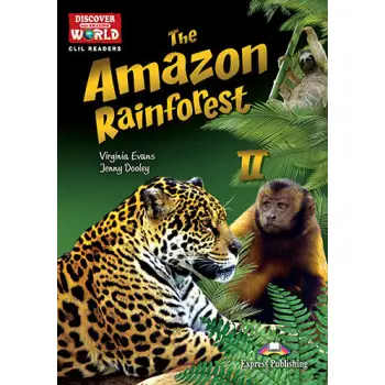 DAW : THE AMAZON RAINFOREST II (+ CROSS-PLATFORM APPLICATION)