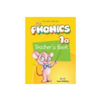 MY PHONICS 1A TCHR'S (+ CROSS-PLATFORM APPLICATION)