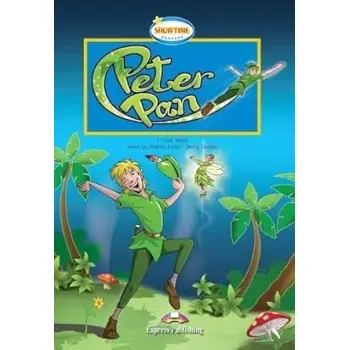 ELT SR 1: PETER PAN (+ CROSS-PLATFORM APPLICATION)