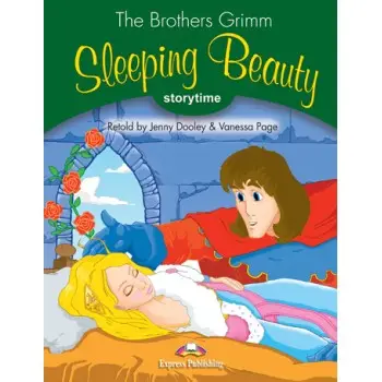 SRTM 3: SLEEPING BEAUTY (+ DIGIBOOKS APP)