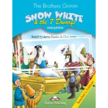 SRTM 1: SNOW WHITE & THE SEVEN DWARVES TCHR'S (+ CROSS-PLATFORM APPLICATION)