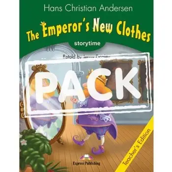 SRTM 3: EMPEROR'S NEW CLOTHES TCHR'S (+CROSS - PLATFORM APPLICATION)