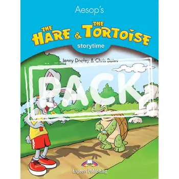 SRTM 1: THE HARE & THE TORTOISE (+ DIGIBOOKS APP)