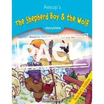 SRTM 1: THE SHEPHERD BOY & THE WOLF TCHR'S (+ CROSS-PLATFORM APPLICATION)