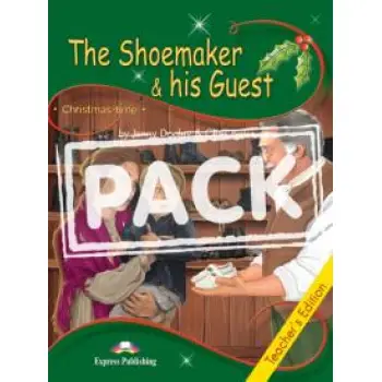 CT 3: THE SHOEMAKER & HIS GUEST TCHR'S (+ CROSS-PLATFORM APPLICATION)