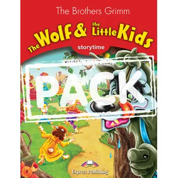 SRTM 2: THE WOLF AND THE LITTLE KIDS (+ CROSS-PLATFORM APPLICATION)