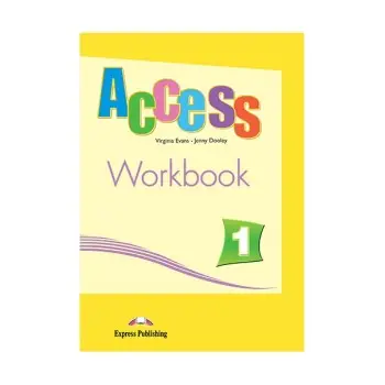 ACCESS 1 WB (+ DIGIBOOK APP.)