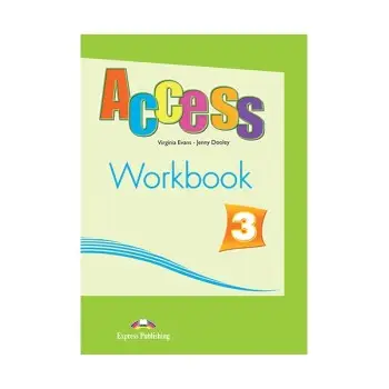 ACCESS 3 WB (+ DIGIBOOK APP.)
