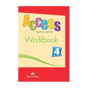 ACCESS 4 WB (+ DIGIBOOK APP.)
