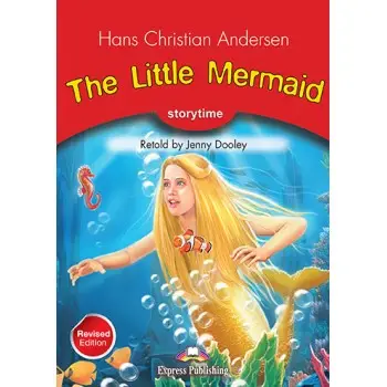 SRTM 2: THE LITTLE MERMAID (+DIGIBOOKS APP.)