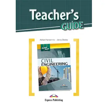 CAREER PATHS CIVIL ENGINEERING TCHR'S GUIDE