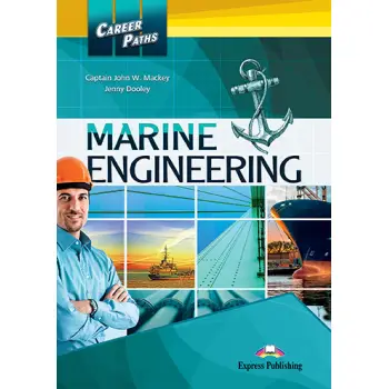 CAREER PATHS MARINE ENGINEERING SB PACK (+ DIGIBOOKS APP)