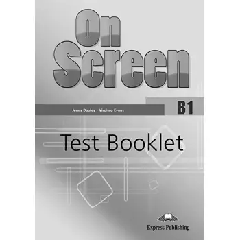 ON SCREEN B1 TEST
