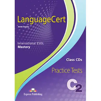 LANGUAGE CERT ESOL C2 MASTERY CD CLASS (3)