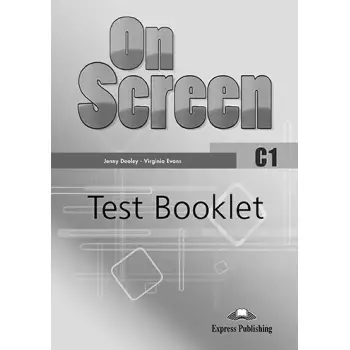 ON SCREEN C1 TEST