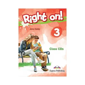 RIGHT ON ! 3 CD CLASS (3)
