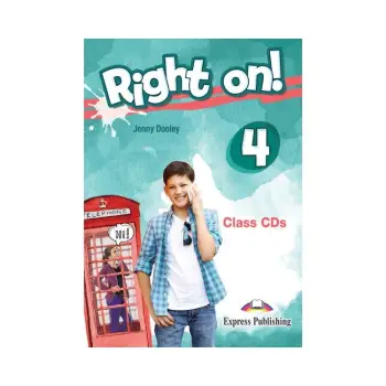 RIGHT ON ! 4 CD CLASS (3)