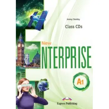 NEW ENTERPRISE A1 CD CLASS (4)