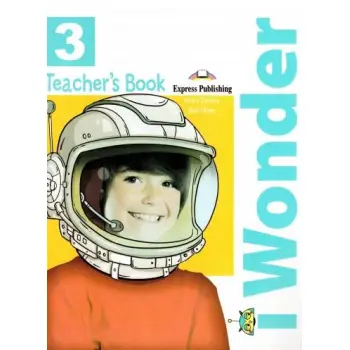 IWONDER 3 TCHR'S