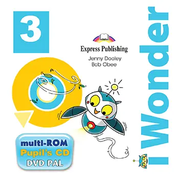 IWONDER 3 MULTI-ROM