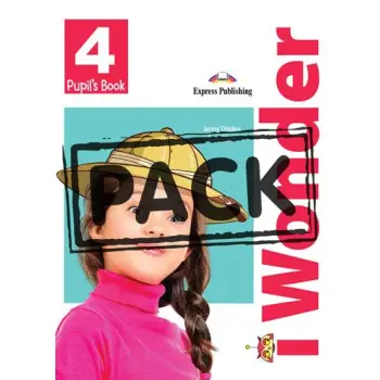 IWONDER 4 SB (+ IEBOOK)