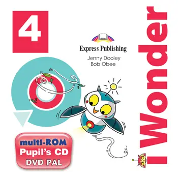 IWONDER 4 MULTI-ROM