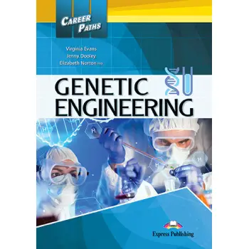 CAREER PATHS GENETIC ENGINEERING SB PACK (+ DIGIBOOKS APP)