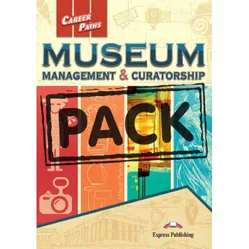 CAREER PATHS MUSEUM MANAGEMENT & CURATOSHIP SB (+ DIGIBOOKS APP)