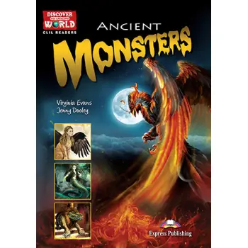 DAW : ANCIENT MONSTERS (+ DIGIBOOKS APP)