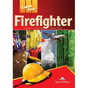 CAREER PATHS FIREFIGHTER SB (+ DIGIBOOKS APP)