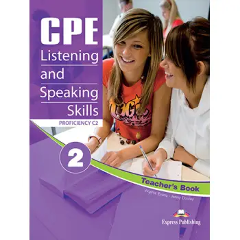 CPE LISTENING AND SPEAKING SKILLS 2 TCHR'S (+ DIGIBOOKS APP)