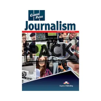 CAREER PATHS JOURNALISM SB PACK (+ DIGIBOOKS APP)