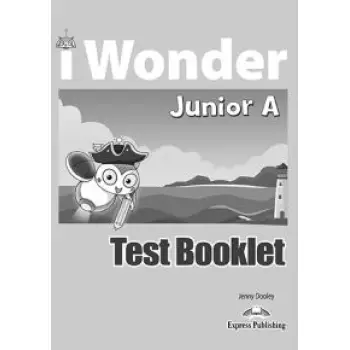 IWONDER JUNIOR A TEST