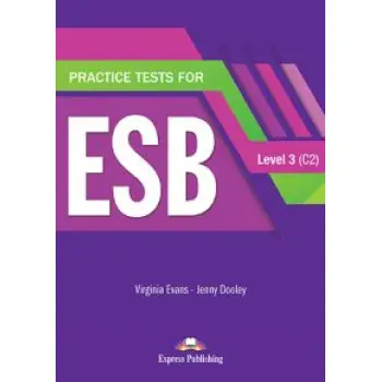 PRACTICE TESTS 3 ESB C2 SB (+ DIGIBOOKS APP) 2017