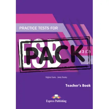 PRACTICE TESTS 3 ESB C2 TCHR'S (+ DIGIBOOKS APP) 2017