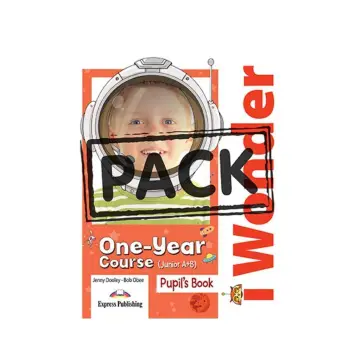 IWONDER JUNIOR A+B (ONE YEAR COURSE) SB PACK (+ IEBOOK)