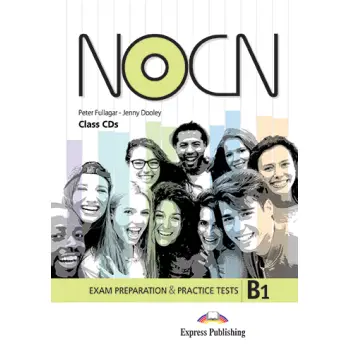 PREPARATION & PRACTICE TESTS FOR NOCN EXAM B1 CD CLASS (3)