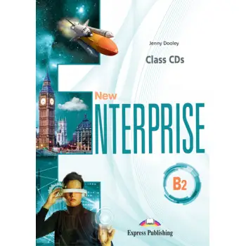 NEW ENTERPRISE B2 CD CLASS (4)
