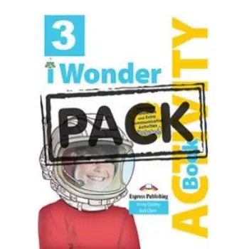 IWONDER 3 WB (+ DIGIBOOKS APP)