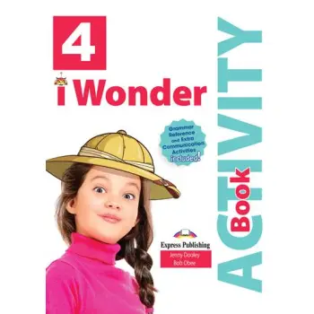 IWONDER 4 WB (+ DIGIBOOKS APP)
