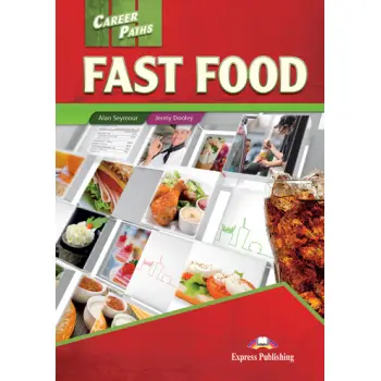 CAREER PATHS FAST FOOD SB (+ DIGIBOOKS APP)