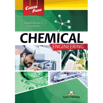 CAREER PATHS CHEMICAL ENGINEERING SB PACK (+ DIGIBOOKS APP)