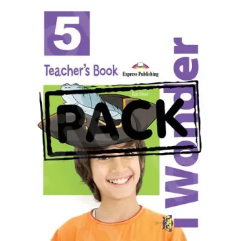 IWONDER 5 TCHR'S