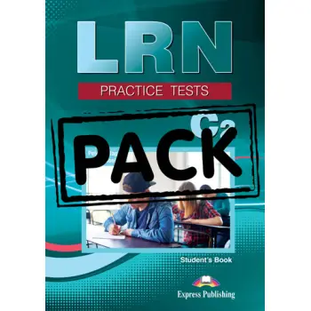 PREPARATION & PRACTICE TESTS FOR LRN EXAM C2 SB (+ DIGIBOOKS APP)