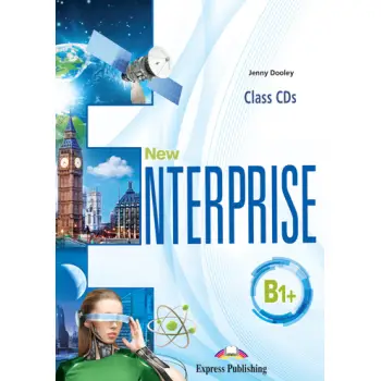 NEW ENTERPRISE B1+ CD CLASS (4)