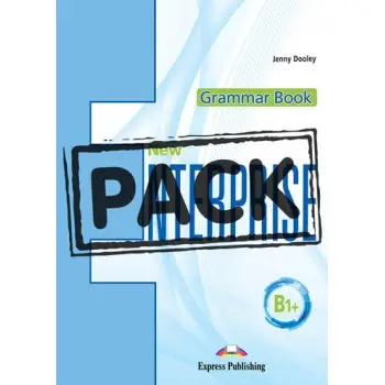 NEW ENTERPRISE B1+ GRAMMAR (+ DIGIBOOKS APP)