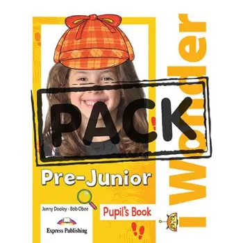 IWONDER PRE-JUNIOR SB (+ IEBOOK)